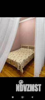 1-к квартира, посуточно, 40м2, 1/3 этаж