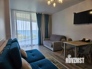 2-к квартира, посуточно, 60м2, 4/21 этаж