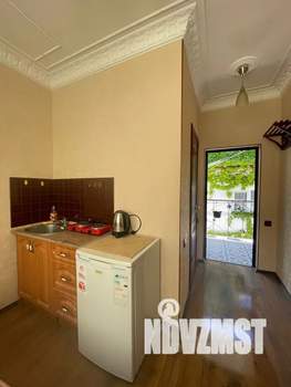 Студия квартира, посуточно, 15м2, 2/2 этаж