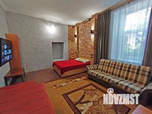 1-к квартира, посуточно, 42м2, 1/3 этаж