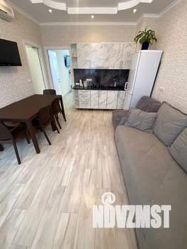 2-к квартира, посуточно, 50м2, 2/3 этаж