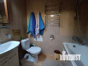 2-к квартира, посуточно, 40м2, 1/3 этаж
