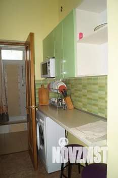 1-к квартира, посуточно, 27м2, 1/2 этаж