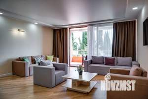 3-к квартира, посуточно, 90м2, 2/12 этаж