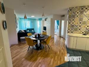 2-к квартира, посуточно, 60м2, 17/17 этаж