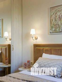 2-к квартира, посуточно, 45м2, 1/1 этаж