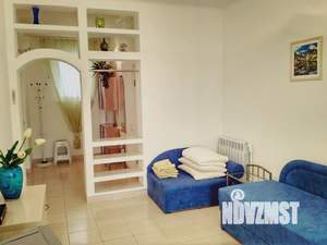 1-к квартира, посуточно, 37м2, 3/3 этаж