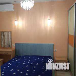 3-к квартира, посуточно, 60м2, 3/4 этаж