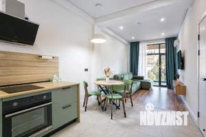 2-к квартира, посуточно, 55м2, 6/8 этаж