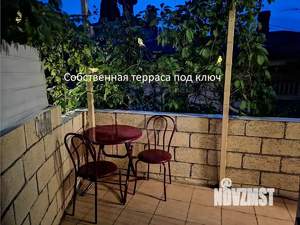 1-к квартира, посуточно, 25м2, 1/1 этаж