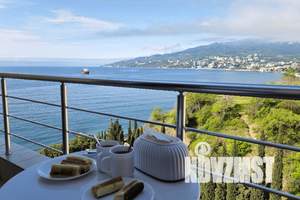 1-к квартира, посуточно, 45м2, 7/7 этаж