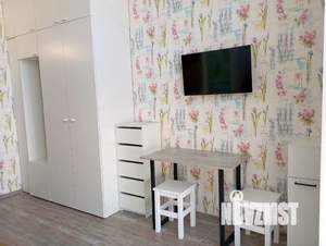 Студия квартира, посуточно, 25м2, 3/5 этаж