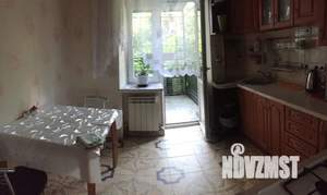 2-к квартира, посуточно, 55м2, 1/3 этаж