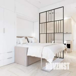 1-к квартира, посуточно, 36м2, 3/5 этаж