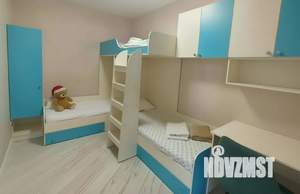 2-к квартира, посуточно, 60м2, 8/8 этаж
