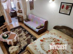1-к квартира, посуточно, 25м2, 1/4 этаж