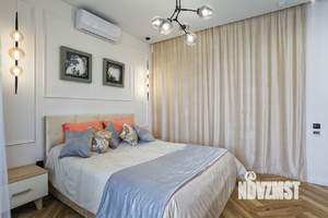 Студия квартира, на длительный срок, 50м2, 8/20 этаж