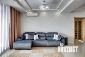 3-к квартира, посуточно, 120м2, 5/12 этаж