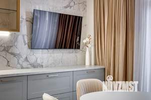 1-к квартира, посуточно, 42м2, 2/12 этаж