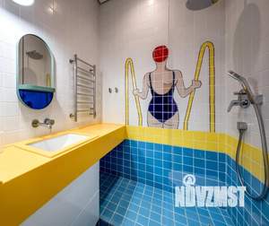 Студия квартира, посуточно, 23м2, 8/8 этаж