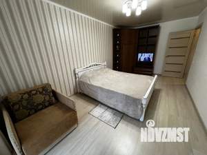 1-к квартира, посуточно, 30м2, 4/4 этаж