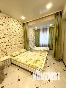 1-к квартира, посуточно, 32м2, 1/1 этаж