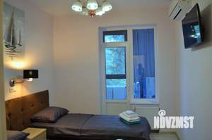 3-к квартира, посуточно, 65м2, 3/16 этаж