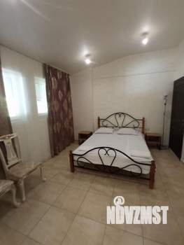 2-к квартира, посуточно, 58м2, 1/1 этаж