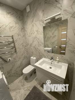 1-к квартира, посуточно, 48м2, 5/7 этаж