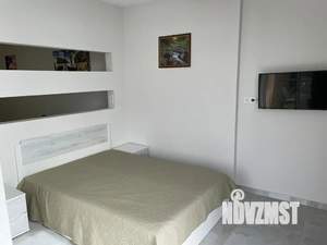 1-к квартира, посуточно, 44м2, 3/5 этаж