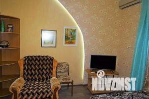 1-к квартира, посуточно, 30м2, 1/2 этаж
