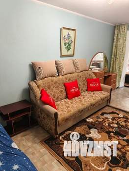 1-к квартира, посуточно, 45м2, 3/12 этаж