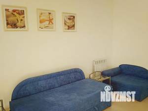 1-к квартира, посуточно, 30м2, 3/3 этаж