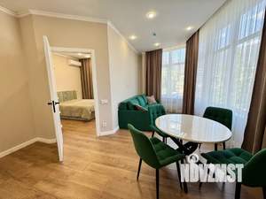 1-к квартира, посуточно, 39м2, 4/7 этаж