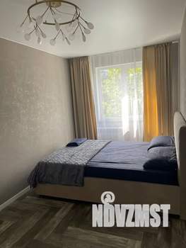 2-к квартира, посуточно, 52м2, 3/6 этаж