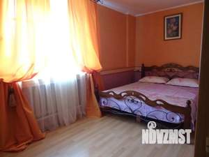 3-к квартира, посуточно, 70м2, 1/4 этаж