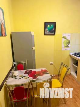 2-к квартира, посуточно, 58м2, 1/2 этаж