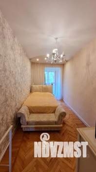 3-к квартира, посуточно, 80м2, 4/4 этаж