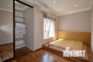 3-к квартира, посуточно, 90м2, 1/2 этаж