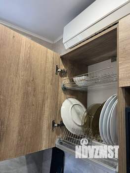 1-к квартира, посуточно, 18м2, 1/1 этаж