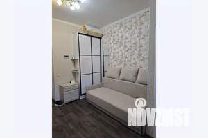 1-к квартира, посуточно, 17м2, 3/3 этаж