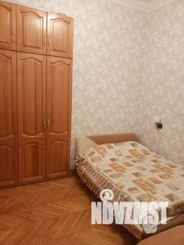 2-к квартира, посуточно, 40м2, 1/3 этаж