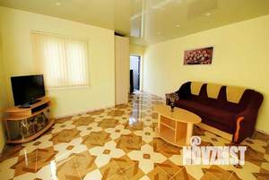1-к квартира, посуточно, 38м2, 1/1 этаж