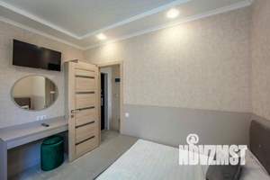 2-к квартира, посуточно, 44м2, 1/1 этаж