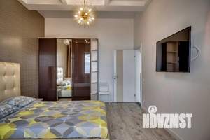 3-к квартира, посуточно, 100м2, 1/1 этаж