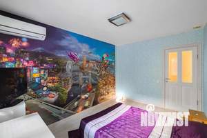 3-к квартира, посуточно, 72м2, 1/3 этаж