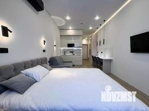 1-к квартира, посуточно, 29м2, 1/1 этаж