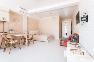 Студия квартира, посуточно, 34м2, 2/6 этаж