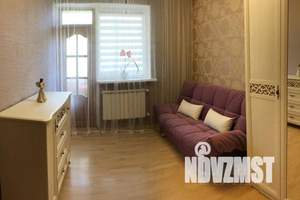 2-к квартира, посуточно, 50м2, 3/4 этаж