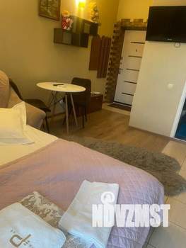 Студия квартира, посуточно, 27м2, 2/3 этаж